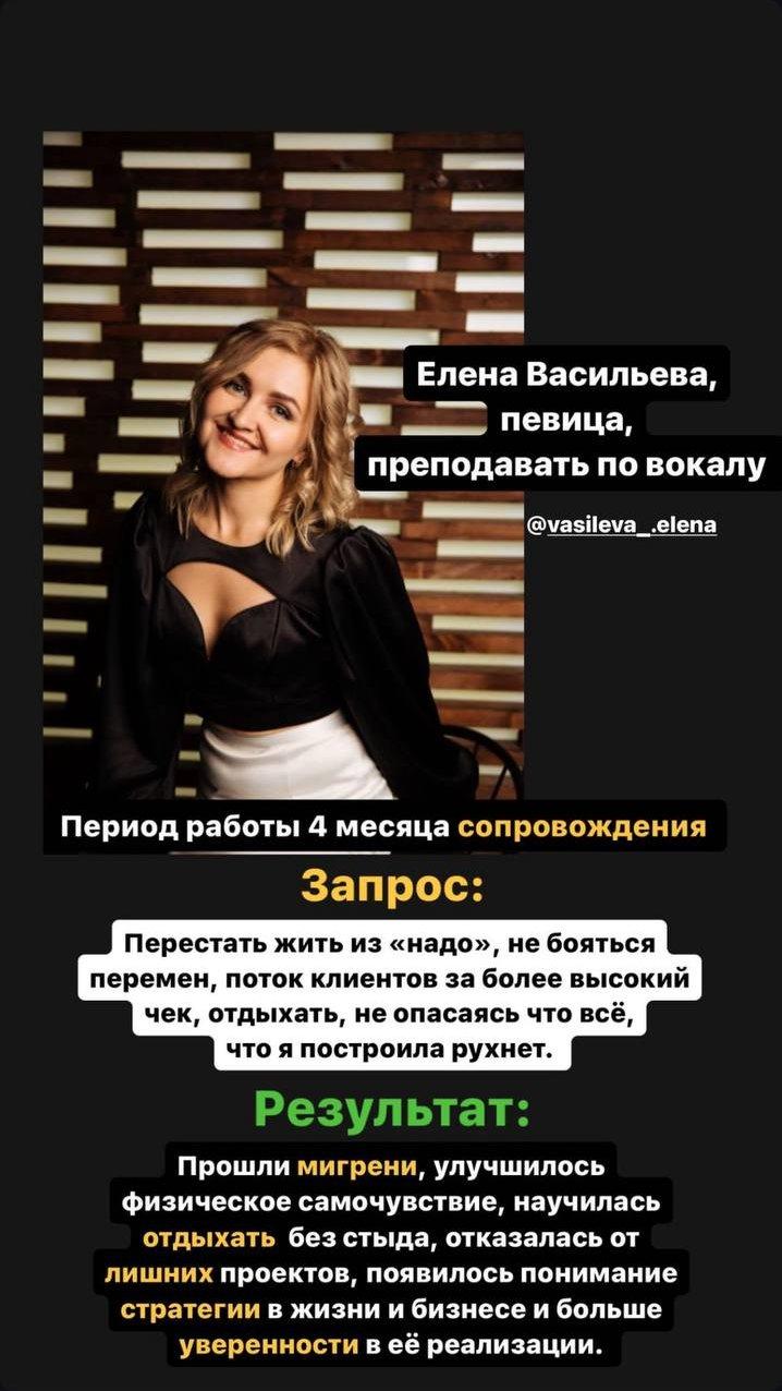 Скриншот переписки клиента со Светланой Поповой, кадр 1 из 4
