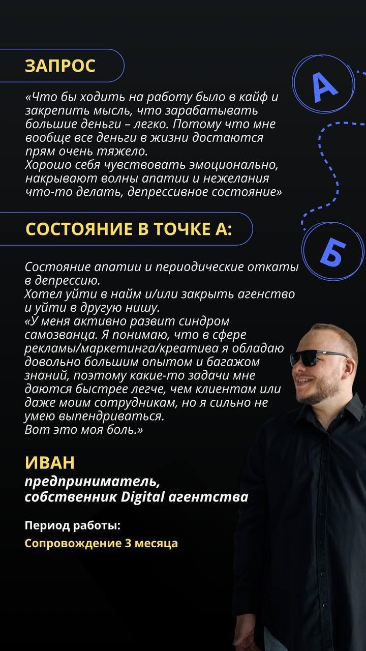 Скриншот переписки клиента со Светланой Поповой, кадр 1 из 4